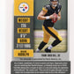 2018 Panini Contenders Mason Rudolph Rookie Ticket RC #125 - FOTL