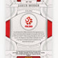 2022 Panini National Treasures Jakub Moder RC #102 - #/11