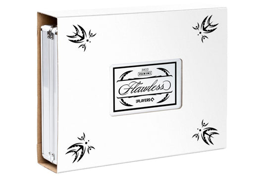 2022 Panini Flawless Baseball Hobby Box