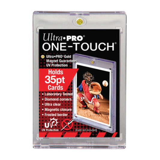 Ultra Pro One Touch Magnetic Case - 35pt