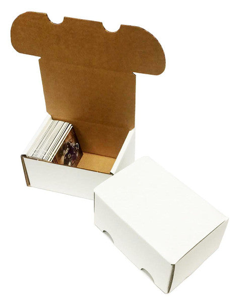 BCW 200ct Cardboard Storage Box