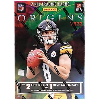 2022 Panini Origins Football Hobby Box