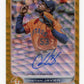 2022 Topps Chrome Cristian Javier #CVA-CJ - #/50 Gold Wave Autograph