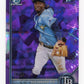 2022 Topps Bowman Chrome Sapphire First Alejandro Pie #BCP-99 - #/25 Purple