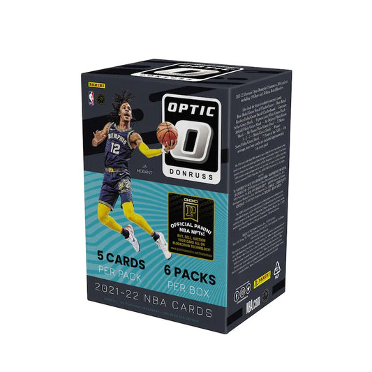 2021/22 Panini Donruss Optic Blaster Box