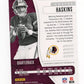 2019 Panini Absolute Dwayne Haskins RC #116 - #/20 Red Autograph