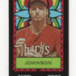 2022 Topps Allen & Ginter Randy Johnson #367 - Black Mini