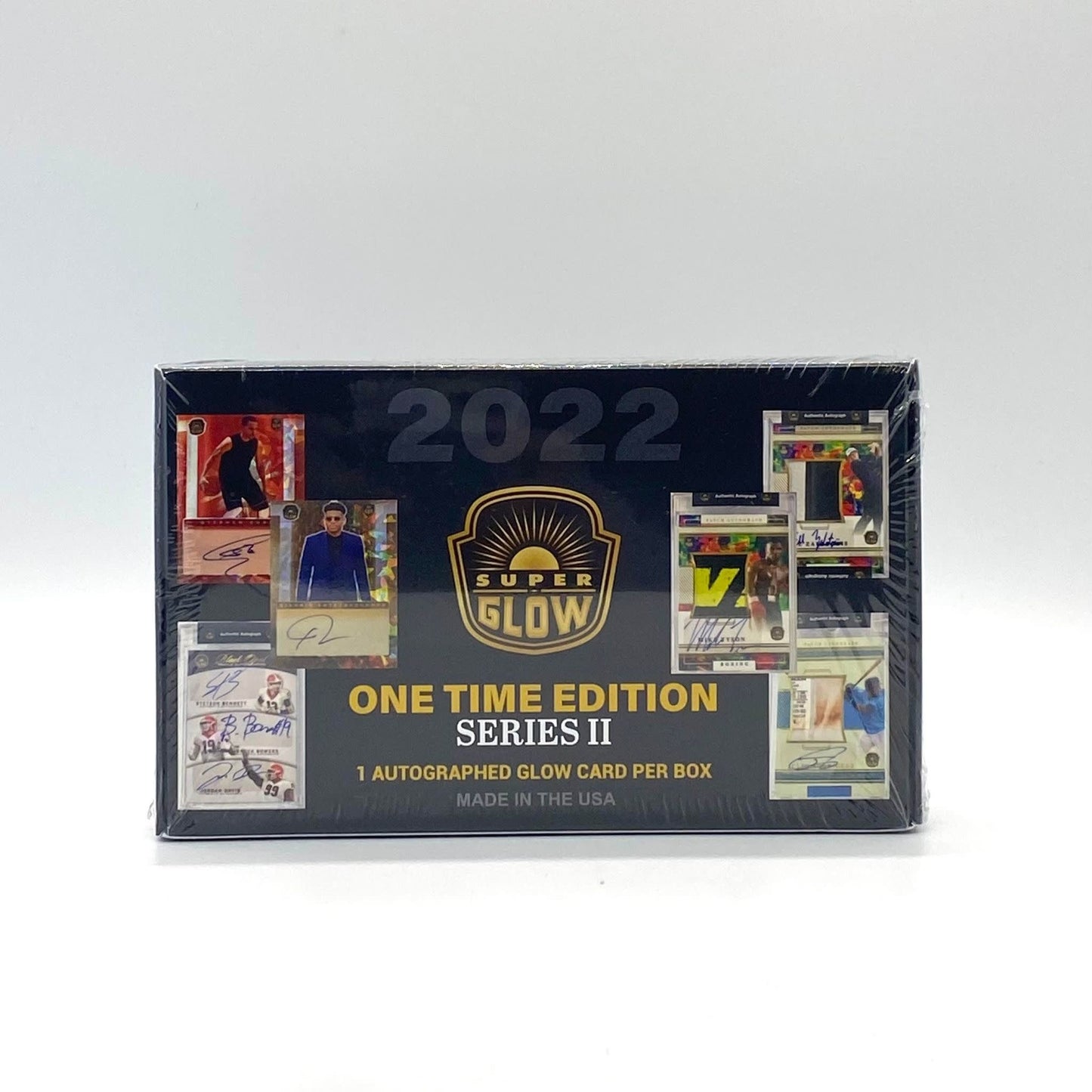 2022 Super Glow One Time Series Two Hobby Box