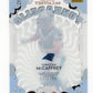 2022 Panini Illusions Christian Mccaffrey #F-6 - #/299
