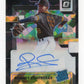 2022 Panini Donruss Optic Roansy Contreras #RRS-RC - Autograph #/30