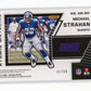 2021 Panini Obsidian Michael Strahan #AM-MS - Atomic Patch /50