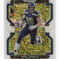 2021 Panini Prizm Will Dissly #44 - White Sparkle