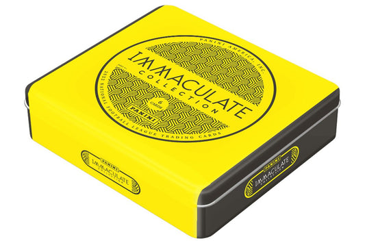 2022 Panini Immaculate Collection Football Hobby Box