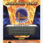 2021-22 Mosaic Stephen Curry #2 - Straight Fire