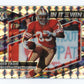 2022 Panini Mosaic Roger Craig #SB-8 - Silver Mosaic