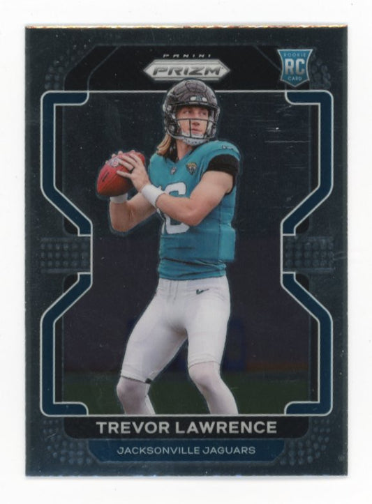 2021 Panini Prizm Trevor Lawrence RC #331