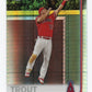 2019 Topps Chrome Mike Trout #200 - Hyper