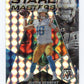 2022 Panini Mosaic Justin Herbert #SM-2 - Silver Stare Masters