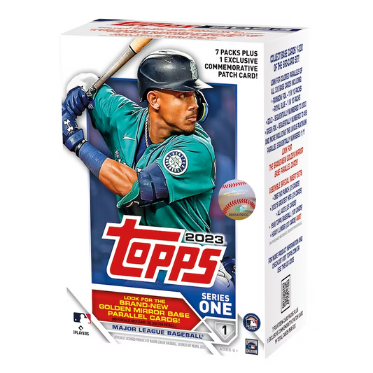 2023 Topps Series One Baseball Blaster Box