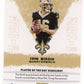 2021 Panini Player of the Day Ian Book #59 - Foil