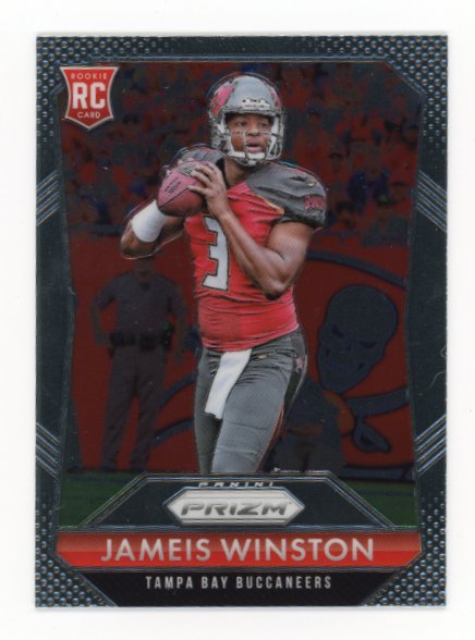 2015 Panini Prizm Jameis Winston RC #244