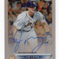 2022 Topps Chrome Jake Meyers #RA-JM - #/499 Autograph