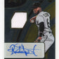 2022 Panini Select Rodolfo Castro #RJA-RO - #/299 Patch Autograph