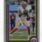 2022 Panini Classics Trey Lance #87 - #/10 49ers