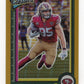 2022 Panini Classics George Kittle #89 - Gold #/60 49ers