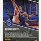 2020/21 Panini Mosaic Stephen Curry Swagger #9 Warriors