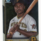 2022 Topps Bowman Chrome Termarr Johnson #BD-130 - SP Pirates